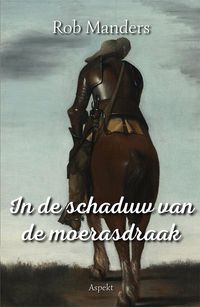 Boek in de schaduw van de moerasdraak